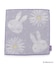 ◆【先行販売】Dick Bruna miffy ミニタオル pistachio&lavender