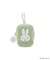 【先行販売】Dick Bruna miffy カラビナ付ミニポーチ pistachio&lavender
