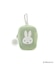 【先行販売】Dick Bruna miffy カラビナ付ミニポーチ pistachio&lavender