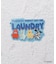 ◆mojojojo ステッカー LAUNDRY