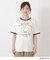【先行販売】Dick Bruna miffy 半袖プルオーバー リンガー A