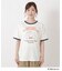 【先行販売】Dick Bruna miffy 半袖プルオーバー リンガー A