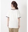 【先行販売】Dick Bruna miffy 半袖プルオーバー リンガー A