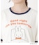 【先行販売】Dick Bruna miffy 半袖プルオーバー リンガー A