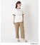 【先行販売】Dick Bruna miffy 半袖プルオーバー リンガー A