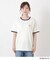 【先行販売】Dick Bruna miffy 半袖プルオーバー リンガー B