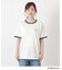 【先行販売】Dick Bruna miffy 半袖プルオーバー リンガー B