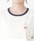 【先行販売】Dick Bruna miffy 半袖プルオーバー リンガー B
