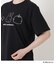 【先行販売】Dick Bruna miffy 半袖プルオーバー モノトーン