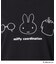 【先行販売】Dick Bruna miffy 半袖プルオーバー モノトーン