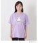 【先行販売】Dick Bruna miffy 半袖プルオーバー カラフル