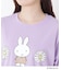 【先行販売】Dick Bruna miffy 半袖プルオーバー カラフル