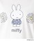 【先行販売】Dick Bruna miffy 半袖プルオーバー カラフル