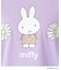 【先行販売】Dick Bruna miffy 半袖プルオーバー カラフル