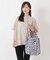 MARY QUANT エコバッグ 0001 A