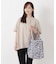 MARY QUANT エコバッグ 0001 A