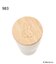 【先行販売】Dick Bruna miffy 木蓋付タンブラー pistachio&lavender