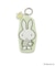 【先行販売】Dick Bruna miffy ダイカットポーチ pistachio&lavender