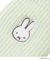 ◆Dick Bruna miffy 刺繍靴下 リブ