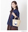 Dick Bruna miffy ファーリーカゴバッグ