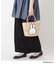 Dick Bruna miffy ファーリーカゴバッグ