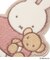 ◆Dick Bruna miffy スーツケースステッカー