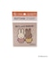 ◆Dick Bruna miffy スーツケースステッカー