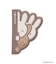 ◆Dick Bruna miffy スーツケースステッカー