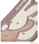 ◆Dick Bruna miffy スーツケースステッカー