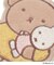◆Dick Bruna miffy スーツケースステッカー