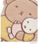 ◆Dick Bruna miffy スーツケースステッカー