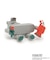 SNOOPY カースマホホルダー