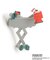 SNOOPY カースマホホルダー