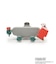 SNOOPY カースマホホルダー