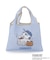 SNOOPY ショッピングバッグ S