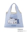 SNOOPY ショッピングバッグ S