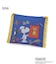 SNOOPY ショッピングバッグ S