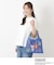 SNOOPY ショッピングバッグ S