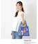 SNOOPY ショッピングバッグ S