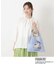 SNOOPY ショッピングバッグ S