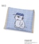 SNOOPY ショッピングバッグ L