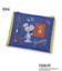 SNOOPY ショッピングバッグ L