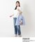 SNOOPY ショッピングバッグ L