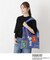 SNOOPY ショッピングバッグ L