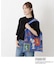 SNOOPY ショッピングバッグ L