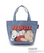 SNOOPY カラーマチ付バッグ