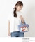 SNOOPY カラーマチ付バッグ