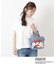 SNOOPY カラーマチ付バッグ