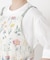 FHショートエプロン ボタニカルフラワー