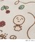◆コジコジ ウォッシュタオル ベリー